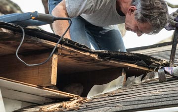 common causes of Coxheath fascia damage