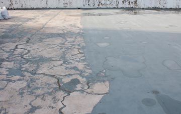 Coxheath fibreglass roof repair costs