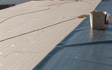 disadvantages of Coxheath flat roof insulation