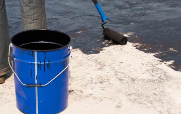 find Coxheath flat roof waterproofing companies