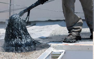 Coxheath flat roof waterproofing costs