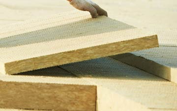 measuring Coxheath tapered insulation