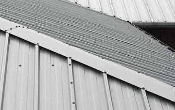 disadvantages of Coxheath metal roofing