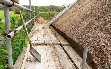 advantages of Coxheath thatch roofing