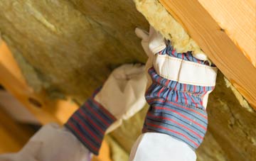 types of Coxheath pitched roof insulation materials
