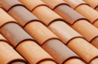 Coxheath clay roofing