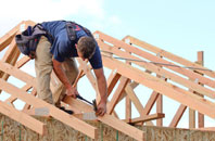 Coxheath roof trusses